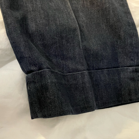 Ann Taylor Curvy 10P Cropped Pants - NWOT - Picture 4 of 7